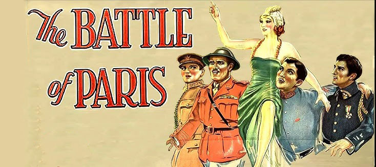 Battle of Paris (The)