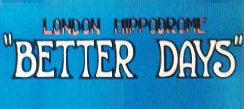 Better Days