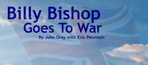 Billy Bishop goes to War