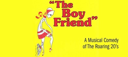 Boy Friend (The)