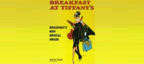 Breakfast at Tiffany's