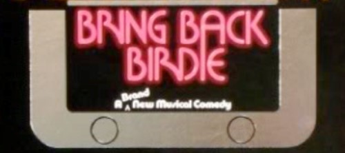 Bring Back Birdie