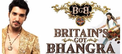 Britain's got Bhangra