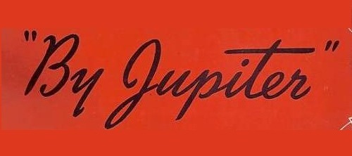 By Jupiter