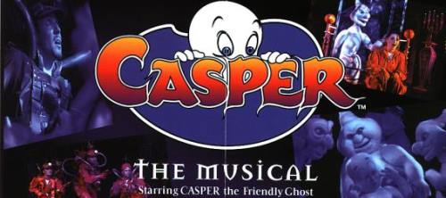 Casper, the musical