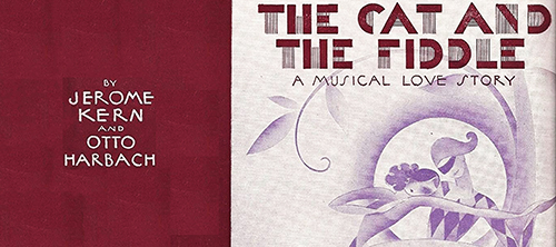 Cat and the Fiddle (The)