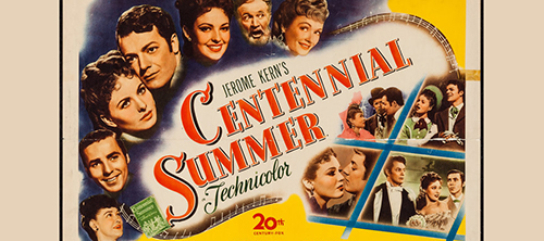 Centennial Summer