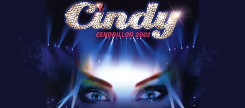 Cindy, Cendrillon 2002