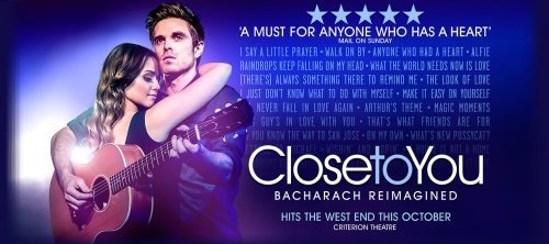 Close to you - Bacharach reimagined