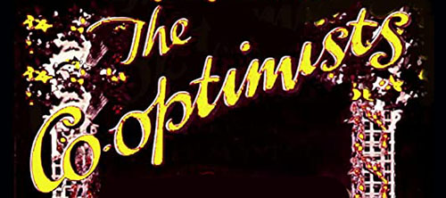 Co-Optimists (The) of 1921