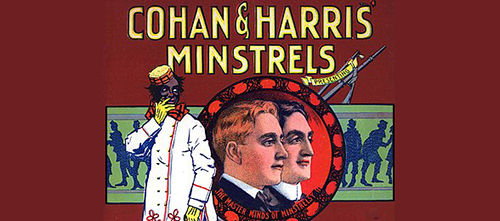 Cohan and Harris Minstrels (1908)