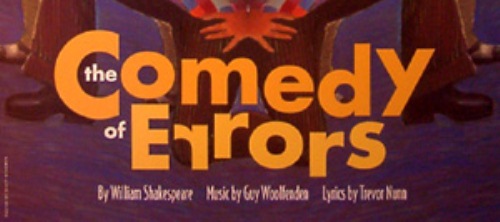 Comedy of errors (The)