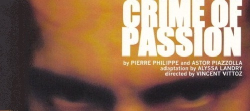 Crimes of passion