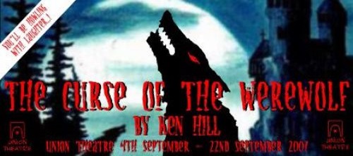 Curse of the Werewolf