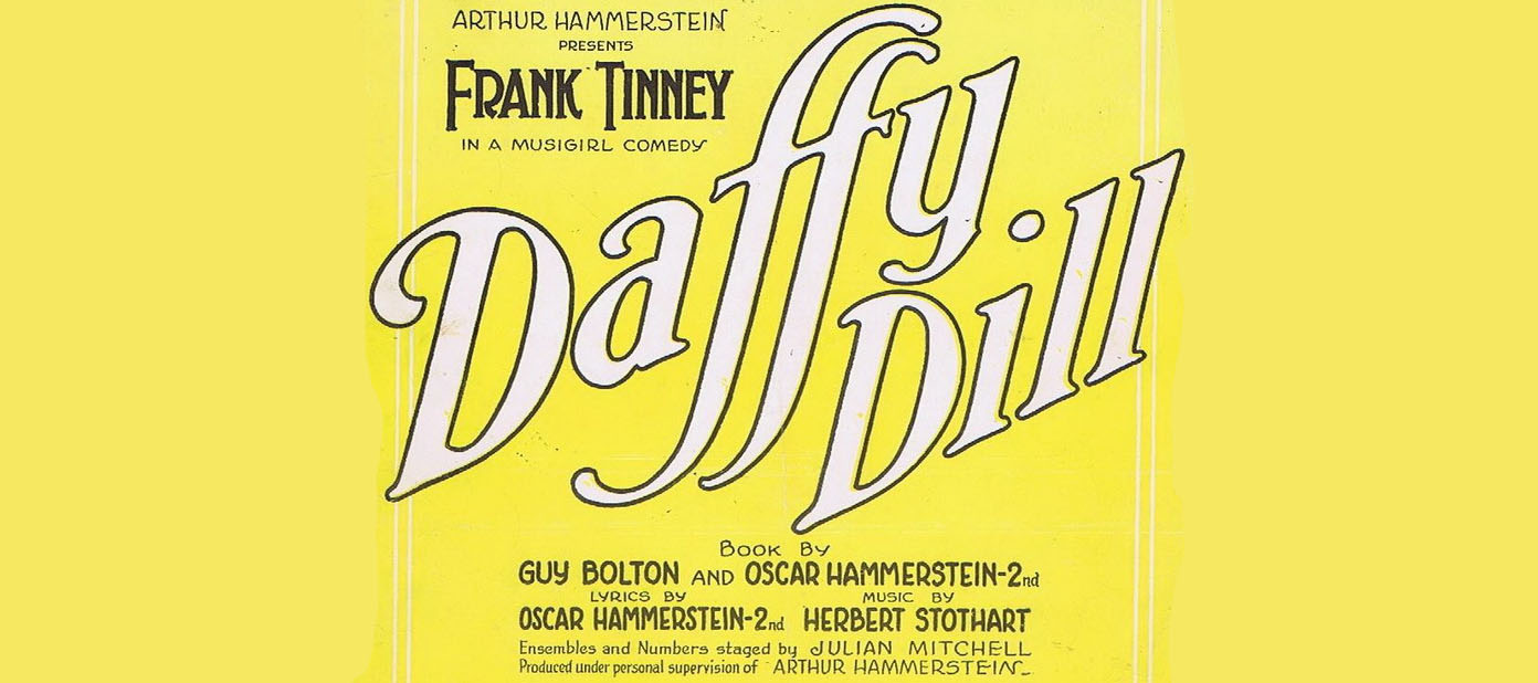 Daffy Dill