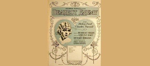 Dearest Enemy