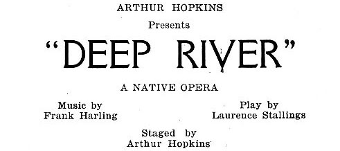 Deep River