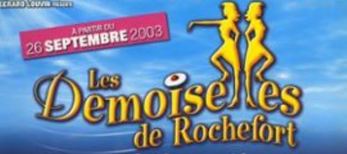 Demoiselles de Rochefort (Les)
