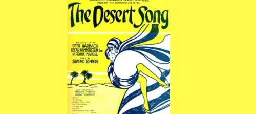 Desert Song (The)