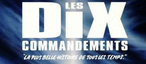 Dix Commandements (Les)