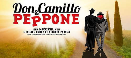 Don Camillo und Peppone