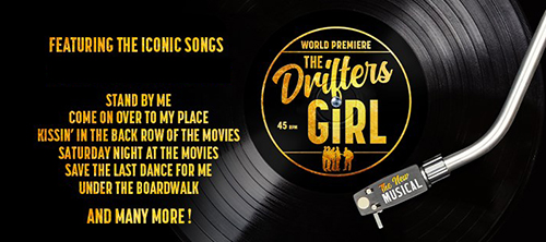 Drifters Girl (The)