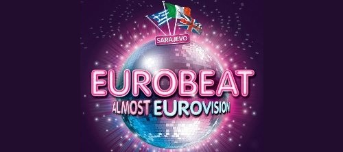 Eurobeat almost Eurovision