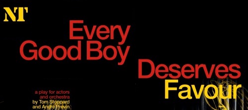 Every Good Boy Deserves Favour