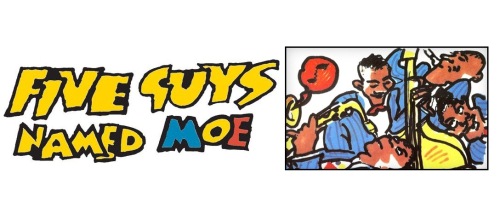 Five Guys Named Moe