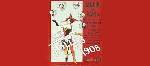 Ziegfeld Follies of 1908