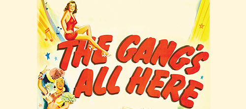 Gang's All Here (The)