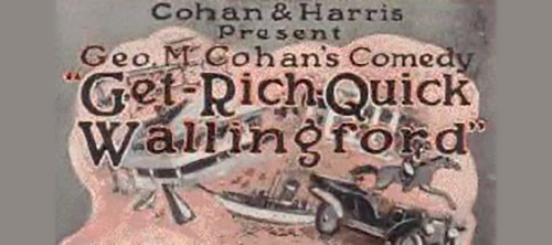 Get-Rich-Quick Wallingford