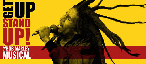 Get Up Stand Up The Bob Marley Story