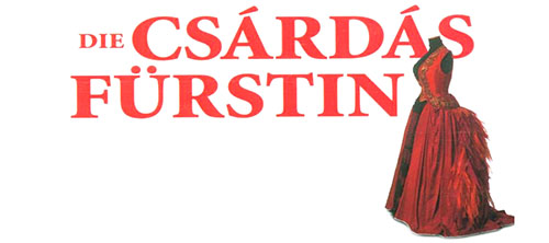 Gipsy Princess (The)