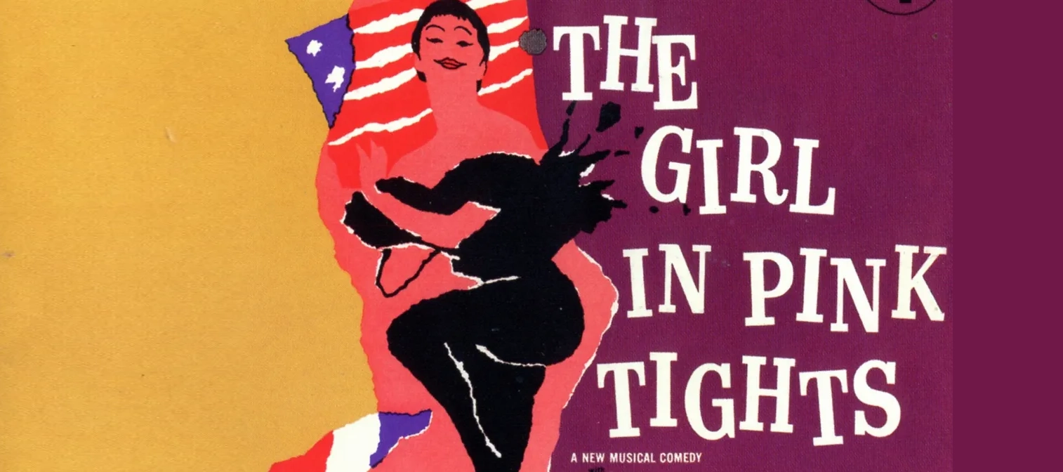 Girl in Pink Tights (The)