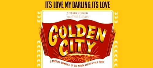 Golden City
