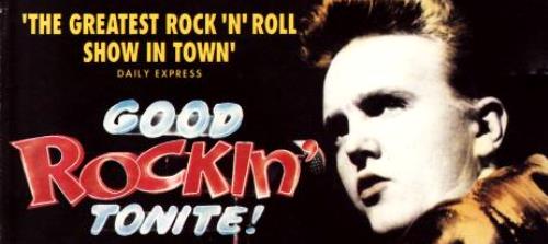 Good Rockin' Tonite