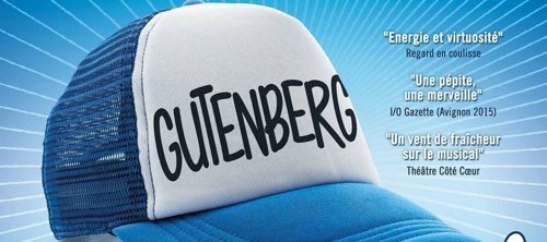 Gutenberg! The Musical!