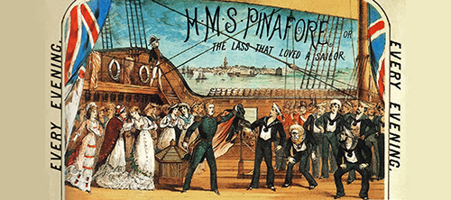 HMS Pinafore