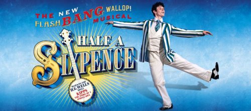 Half a Sixpence