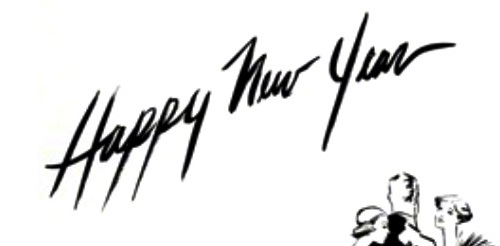 Happy New Year