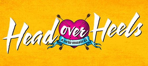 Head Over Heels