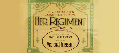 Her Regiment