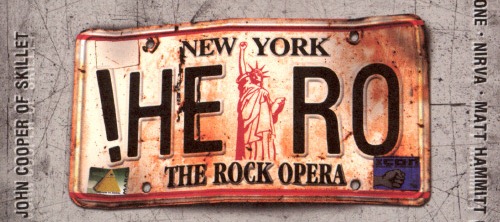 Hero, the Rock Opera