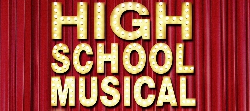 High School Musical, on stage