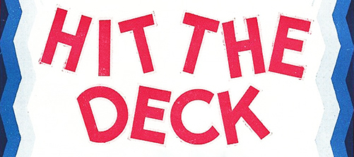 Hit the Deck