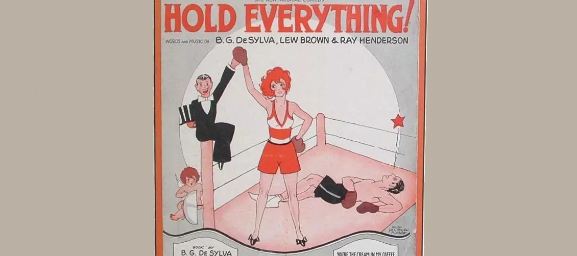 Hold Everything!