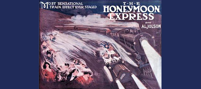 Honeymoon Express (The)