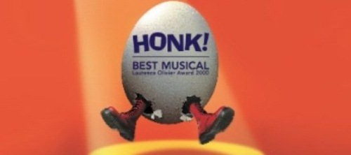 Honk!