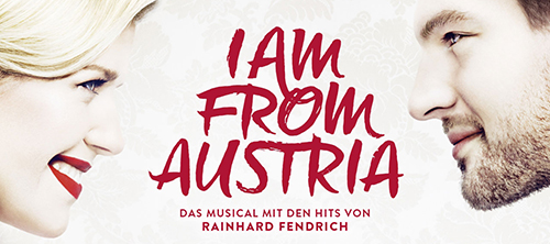 I am from Austria